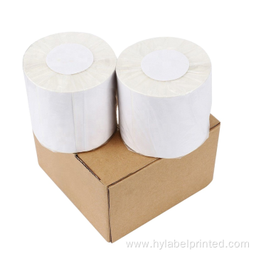 4x6 inch shipping label roll thermal label